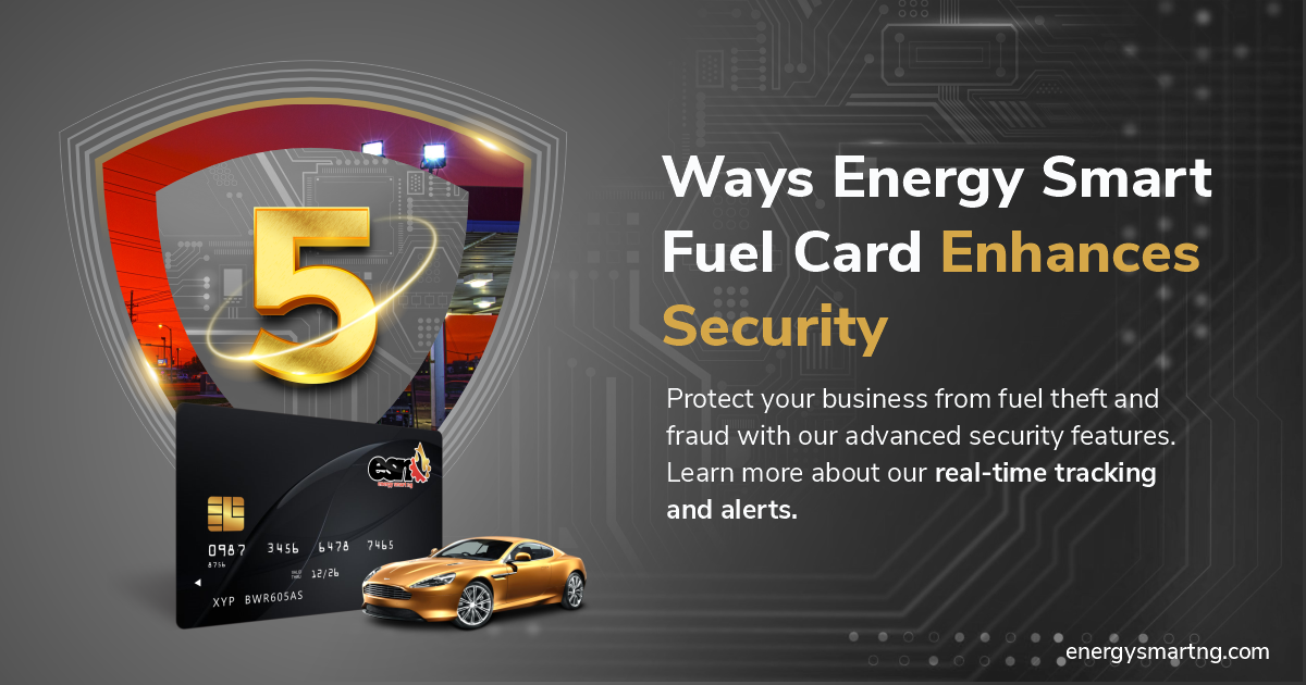 Energy Smart Fuel Security