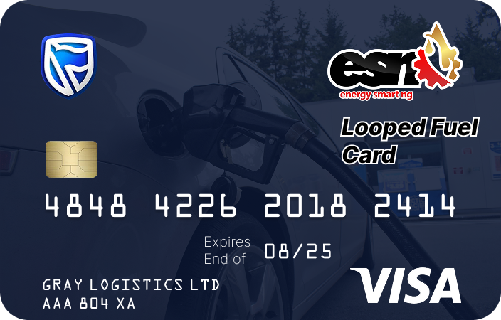 Get Energy Smart Fuel Card — Apply for Prepaid Fuel Cards in Nigeria