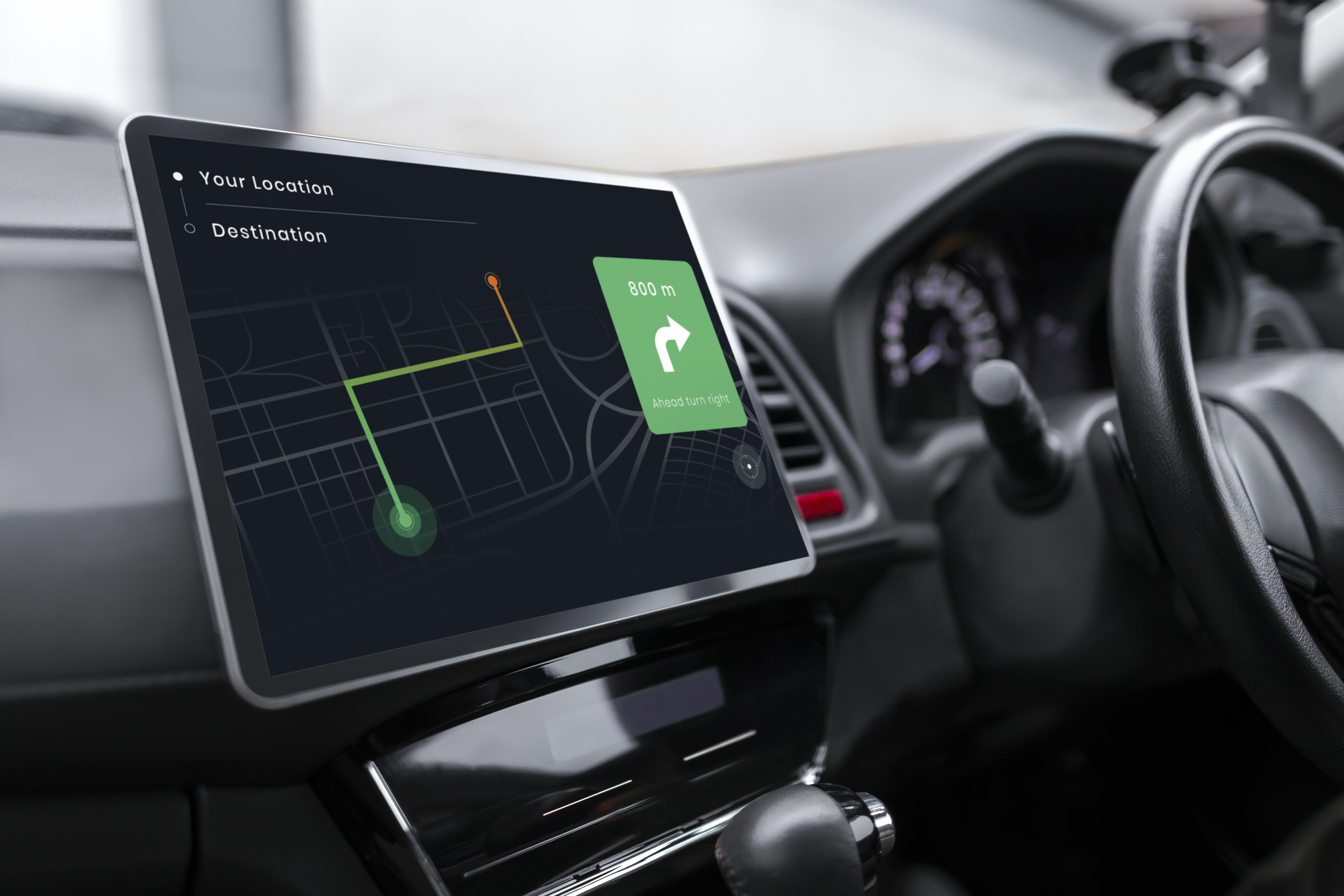 Driver Intelligence Dashboard