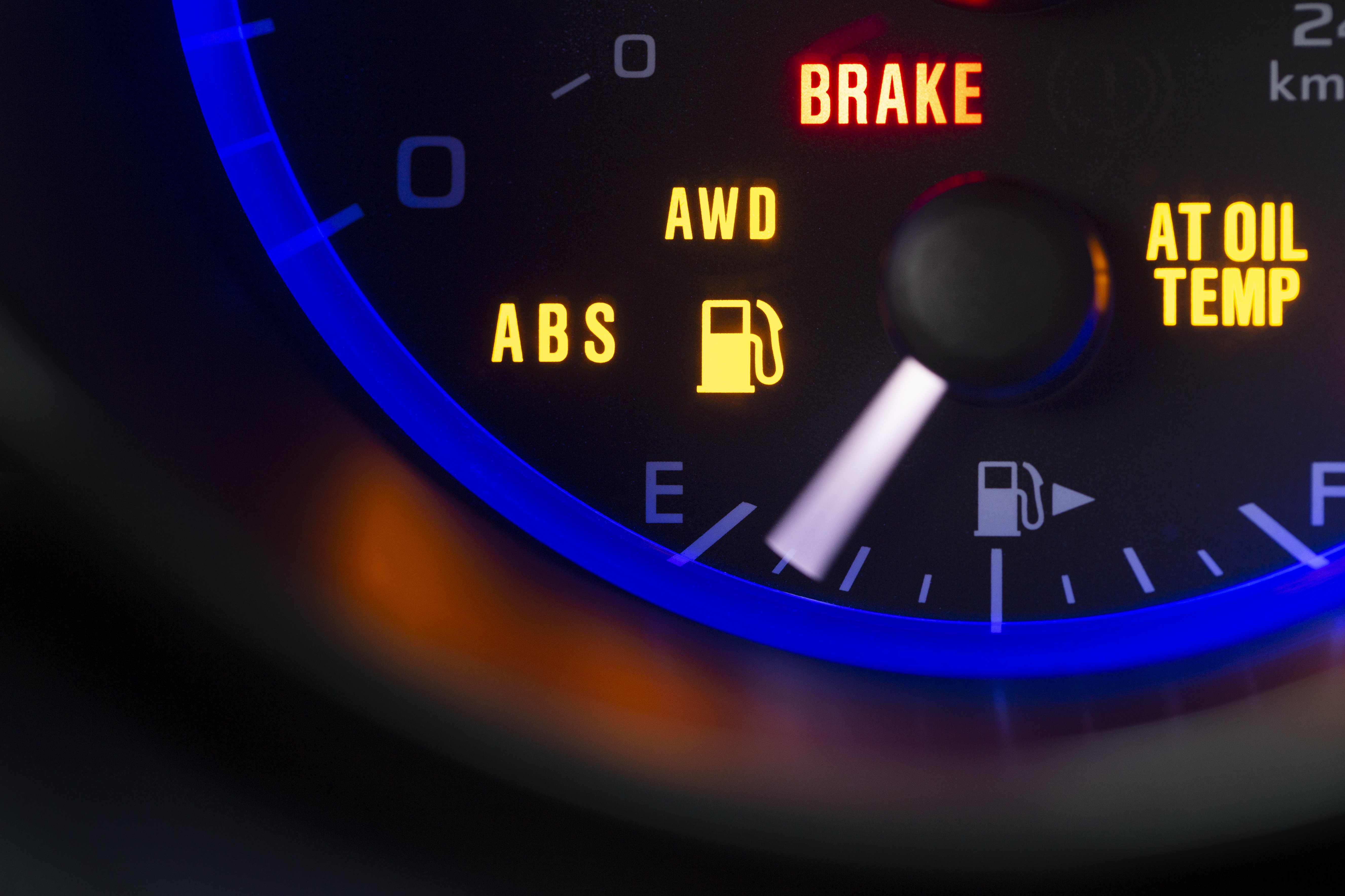 Fuel Fraud Detection Dashboard