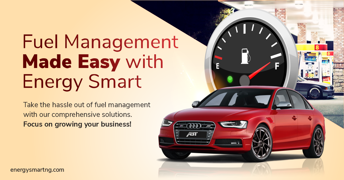 Fuel Management Made Easy