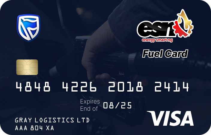 ESN Fuel Card