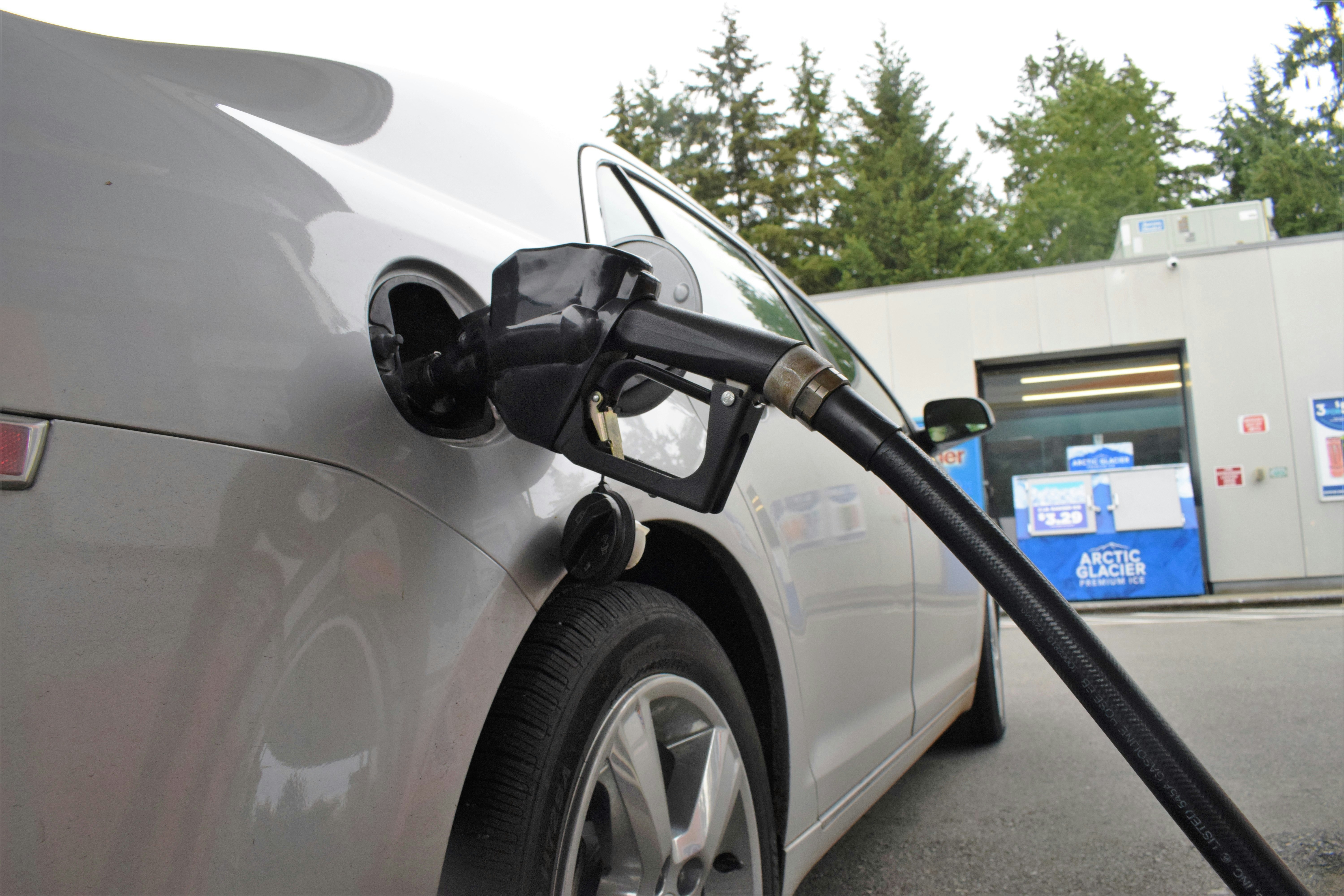 Gas Pump