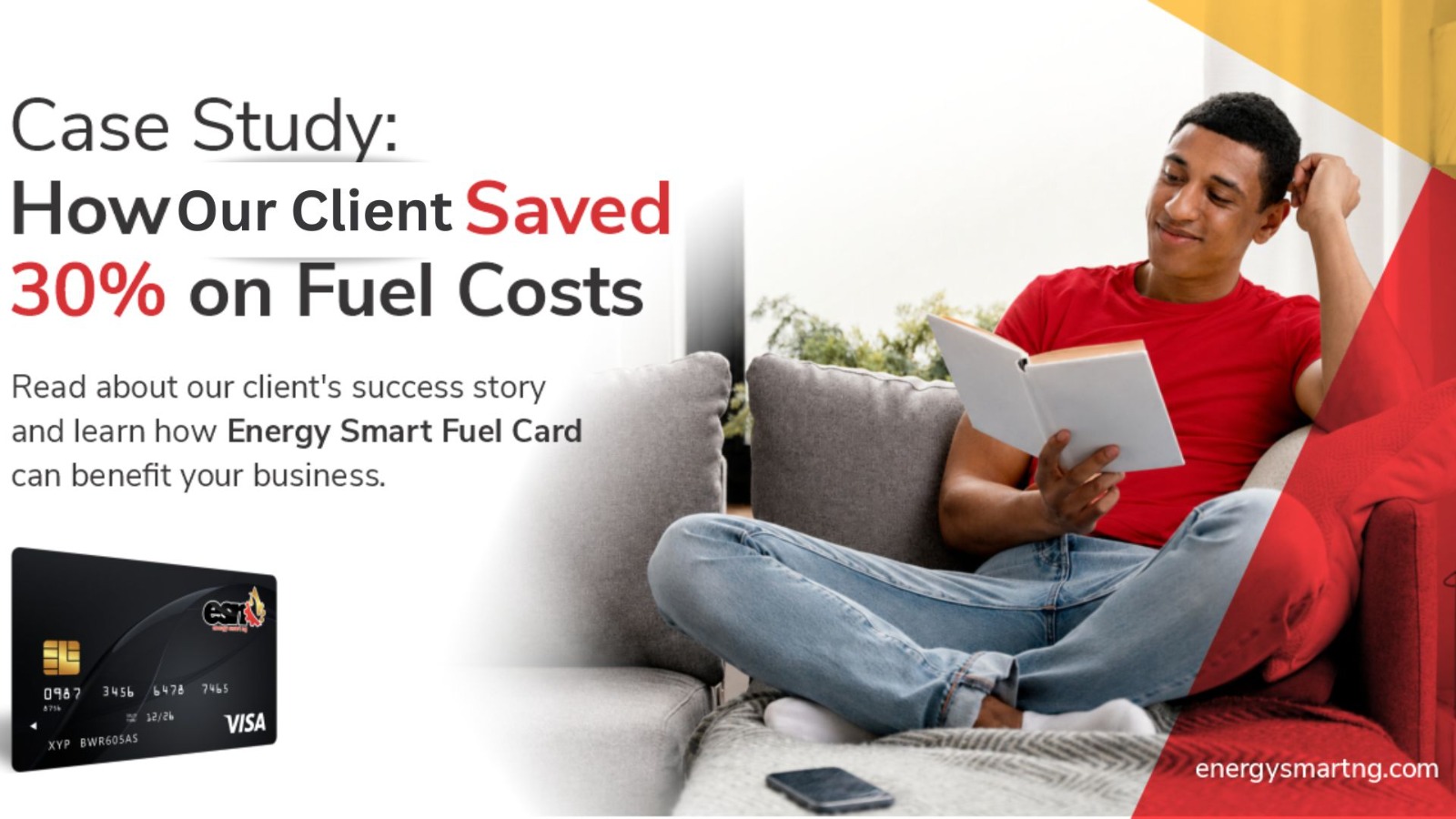 Case Study: How a Leading Logistics Fleet Saved 30% on Fuel Costs