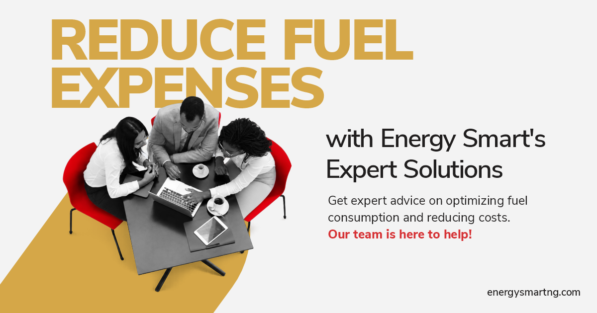 Reduce Fuel Expenses