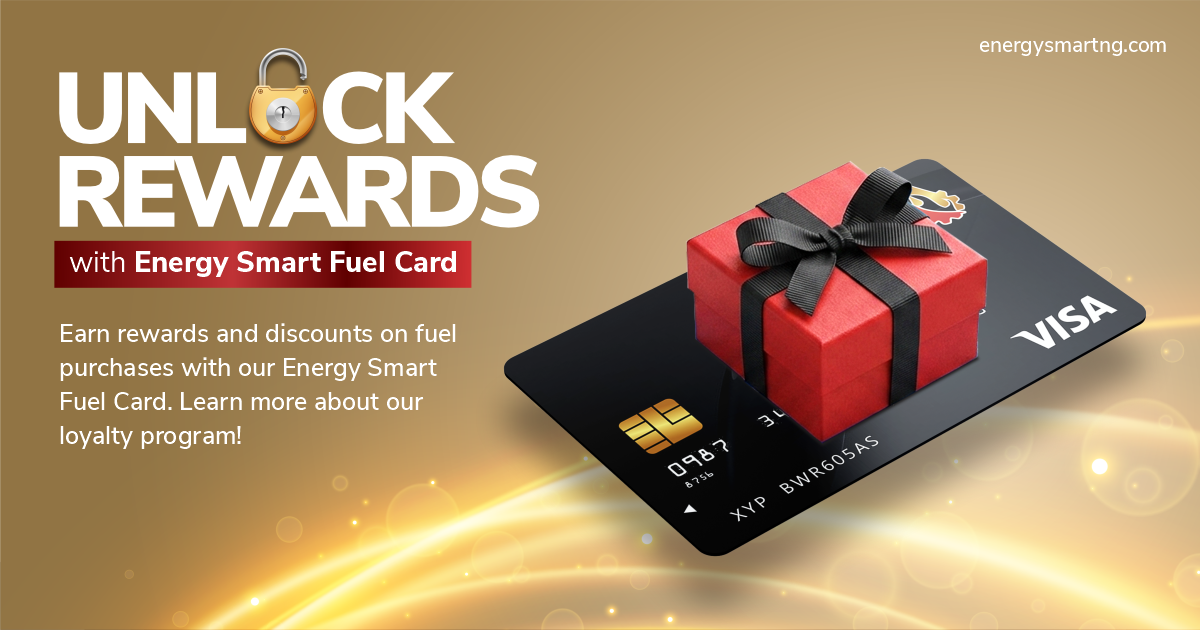 Unlock Rewards with Energy Smart Fuel Card
